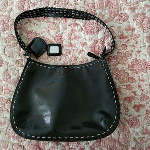 Kenneth Cole black purse